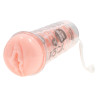Easy Rider by RealRock Masturbateur Easy Rider Vulve Rose